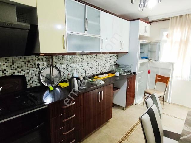Artenew Emlak'tan Bornova Evka3 Kiralık Eşyalı 2+1 Daire