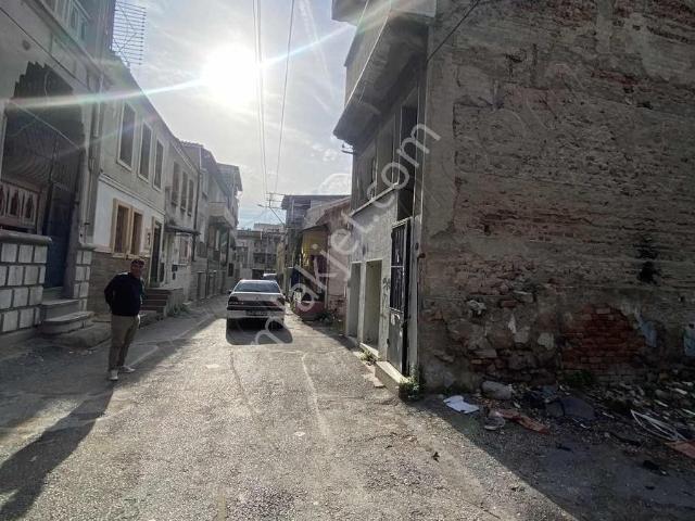 Artenew'den Eşrefpaşa Satılık Kelepir Bina Ve Arsası