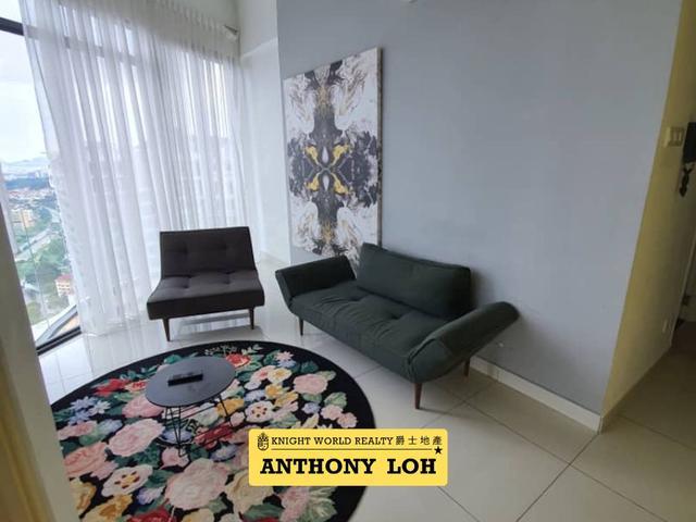 Artes Arte S high floor Fully furnished 1 Car Park