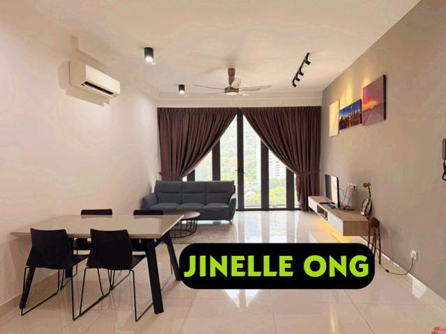 Artes Arte S Nr Gelugor Usm 3 Room Fully Furnished 2 Carpark