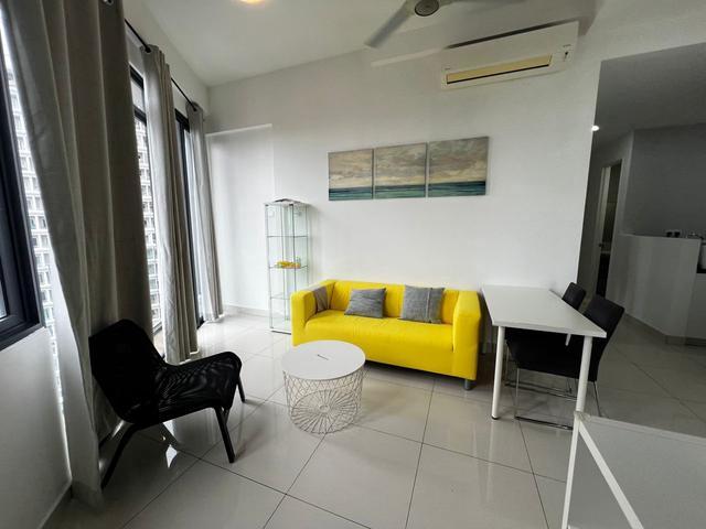 ArteS Condo Penang Bukit Gambir 2Room Unit Gelugor
