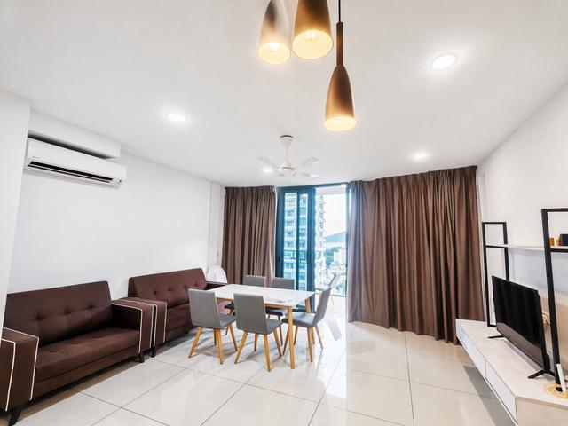 ArteS Condominium For RentFully FurnishedNear To USMGelugor Penang