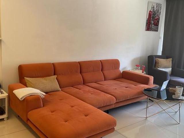 Artes S Condominium Bukit Gambir Gelugor Penang Fully Furnished