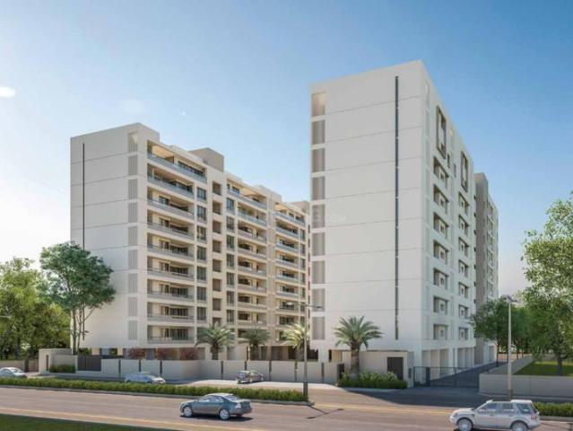 Artham Eminence,Saiyed Vasna 3 BHK Apartment For Sale Vadodara