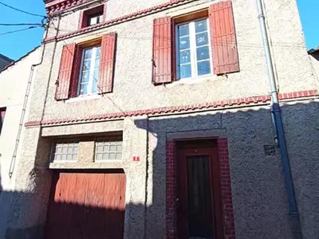 Arthès 81160 Achat / Vente maison 4 pièces t4