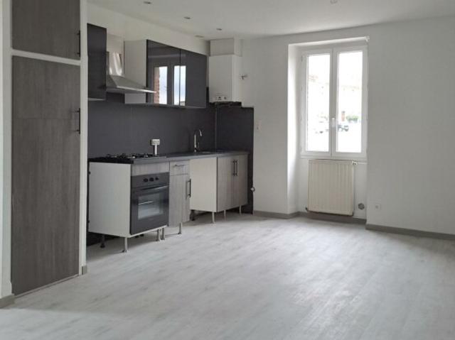 Arthès – Appartement T3 avec garage