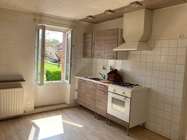 Arthès – Appartement T3 avec garage