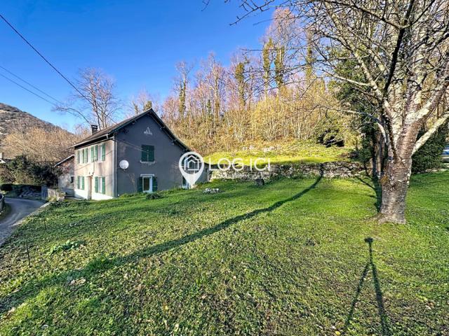 ARTHEZ D'ASSON Vente maison T5 avec vue Pyrénées