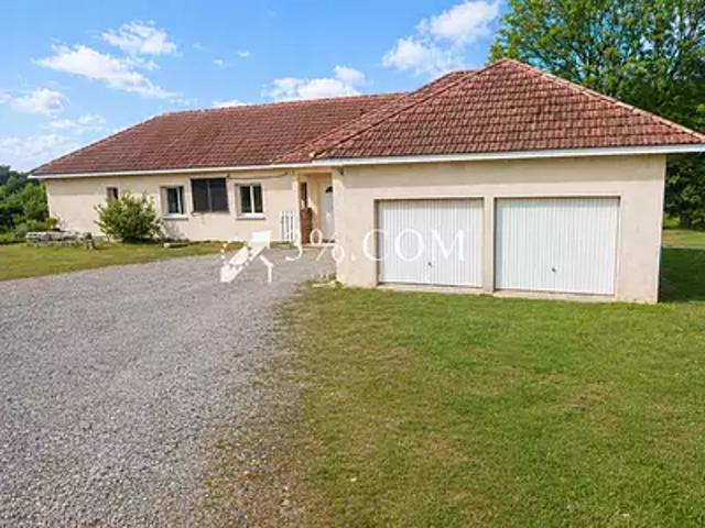 Arthez de Béarn 64370 Achat / Vente maison 7 pièces t7