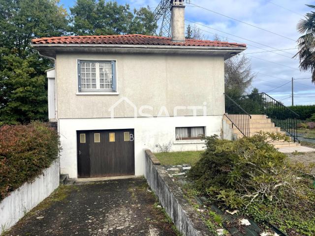 Arthez de Béarn Vente Maison 64