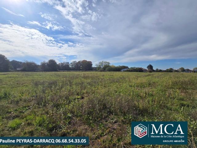 Arthez de Béarn Vente Terrain 64