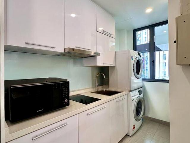 Arthur 118 D15, Apartment
