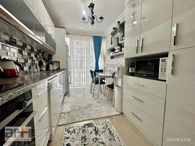 ARTI DAN GEBİZLİDE 3+1 YÜKSEK GİRİŞ DAİRE
