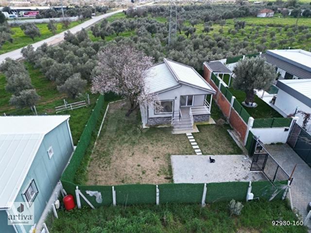 ARTİVA GAYRİMENKUL'DEN DEREKÖY'DE İÇİNDE EVİ OLAN HİSSE TAPU.