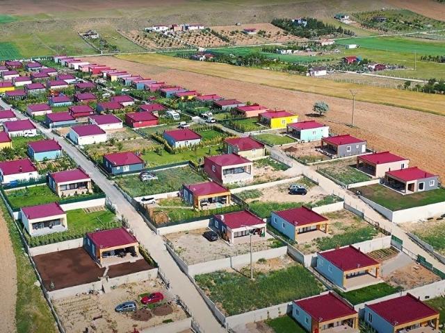 ARTI YAŞAM EVLERİNDE FIRSAT BOŞ KOP HİSSESİ
