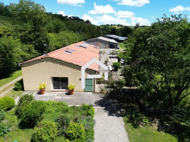 Artigat Vente Maison 09