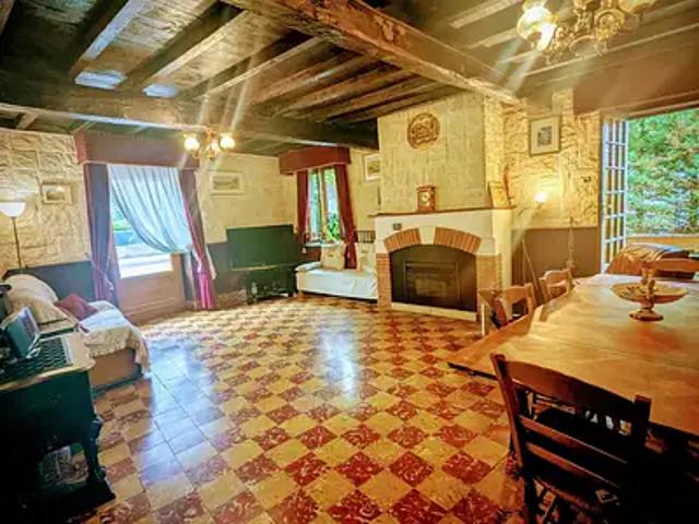 Artigat 09130 Achat / Vente maison 6 pièces t6 terrasse