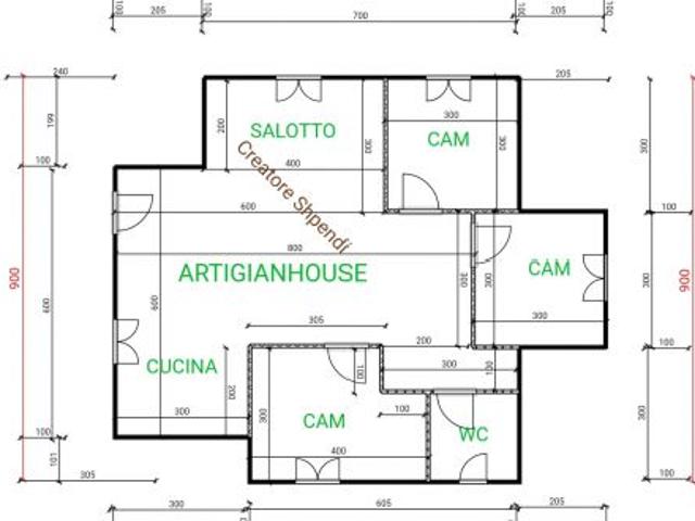 Artigianhouse di Mazreku