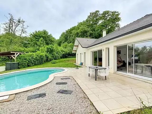 Artiguelouve 64230 Achat / Vente maison 4 pièces t4 piscine jardin