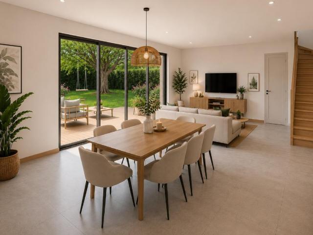 Artigues près Bordeaux Vente Appartement 33