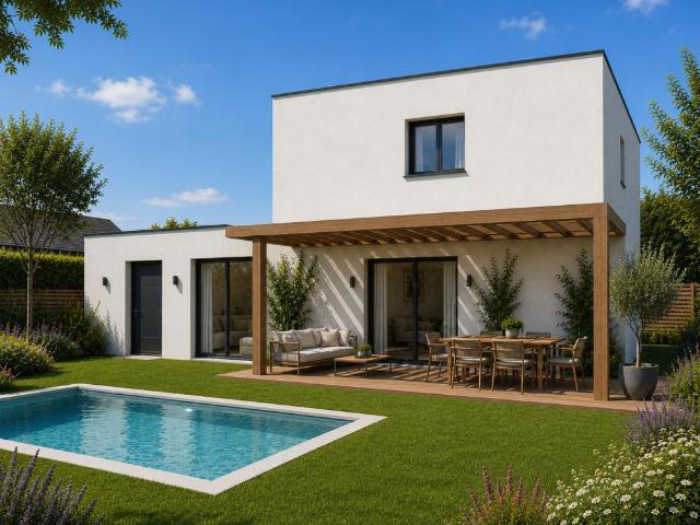 Artigues près Bordeaux Vente Appartement 33