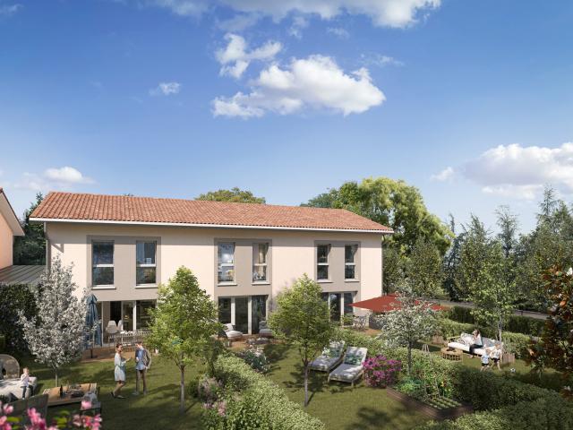 Artigues près Bordeaux Vente Duplex/triplex 33
