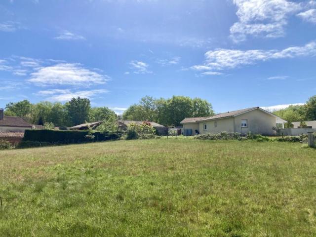 Artigues près Bordeaux Vente Terrain 33