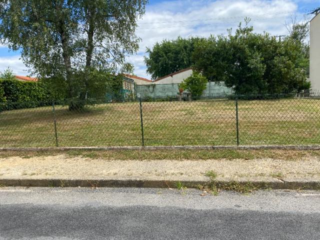 Artigues près Bordeaux Vente Terrain 33