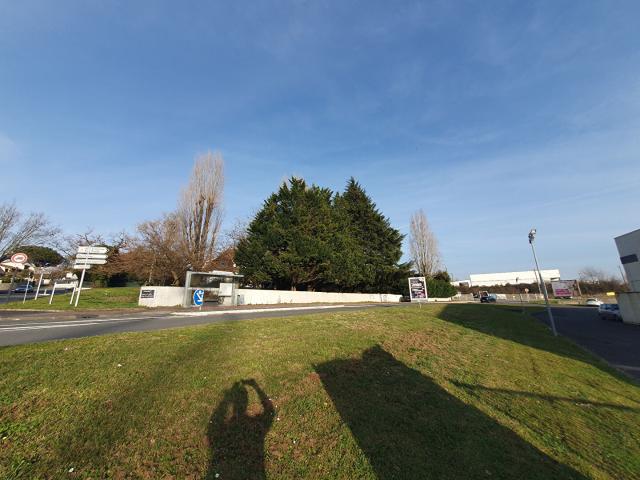 Artigues près Bordeaux Vente Terrain 33