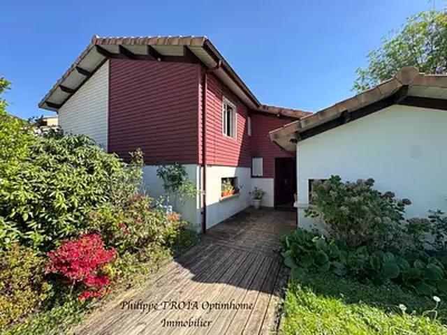 Artigues près Bordeaux 33370 Achat / Vente maison 6 pièces t6 jardin terrasse