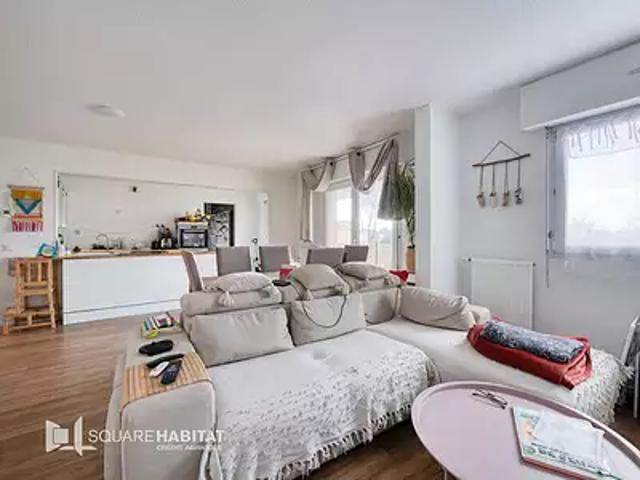 Artigues près Bordeaux 33370 Achat / Vente appartement 3 pièces t3 parking