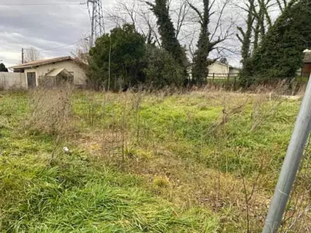 Artigues près Bordeaux 33370 Programme neuf terrain neuf à vendre
