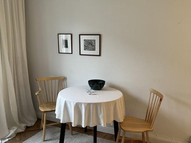 Artillerigatan, Stockholm