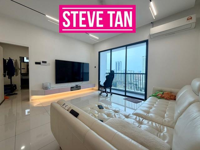 ARTIS 3 1200sf MOVE IN CONDITION NEWLY RENOVATED TOWN VIEW JELUTONG