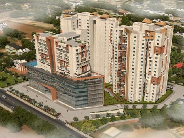 Artismo Millionaire Tower,Chikkajala 3 BHK Apartment For Sale Bangalore