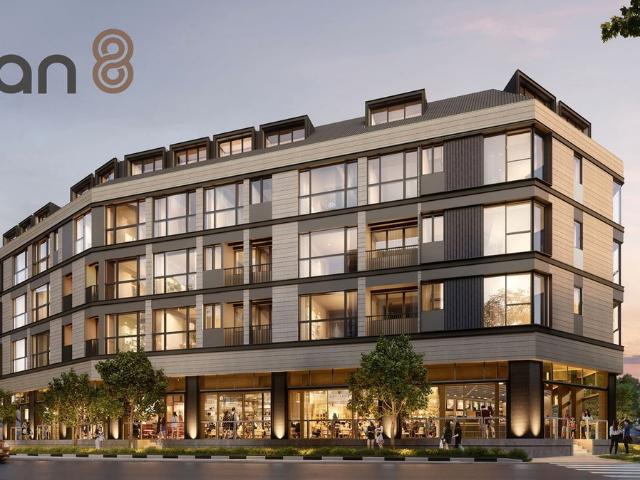 Artisan 8 D20, Apartment
