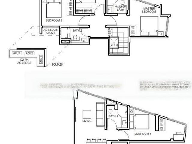 Artisan 8 D20, Apartment