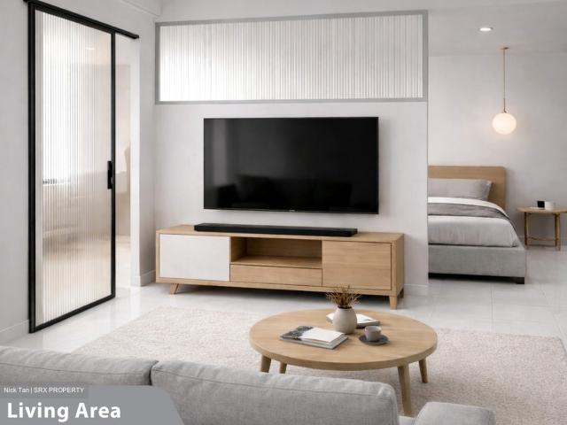 Artisan 8 D20, Apartment