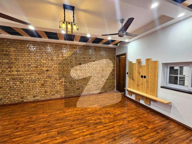 Artistic 19 Marla House With Huge Lawn For Sale In Phase 8 Bahria Town Phase 8