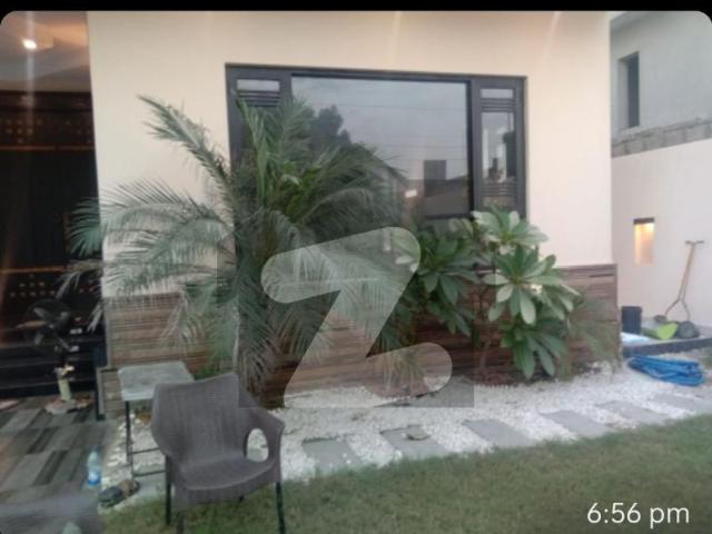 Artistic Design Brand New Luxury Bungalow For Sale DHA Phase 8