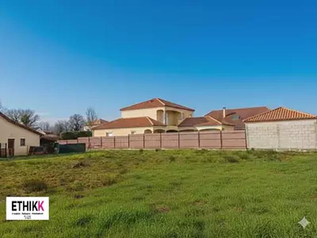 Artix 64170 Achat / Vente terrain