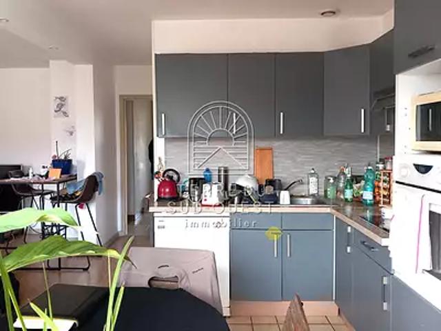 Artix 64170 Achat / Vente appartement 4 pièces t4 au dernier étage parking