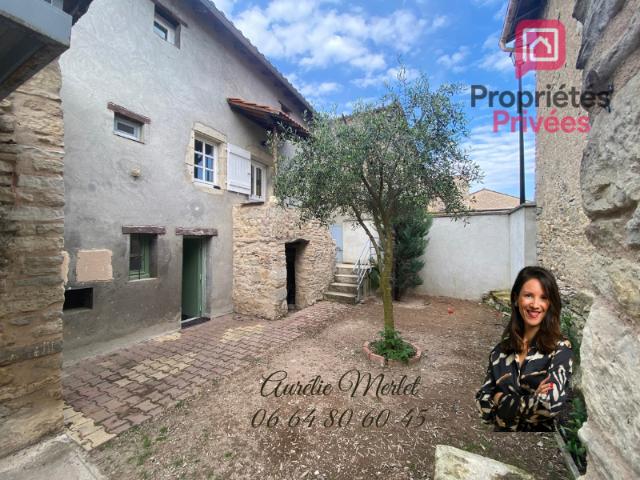 Artonne Vente Maison 63