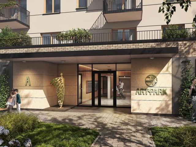 Inhome Osiedle ArtPark etap I