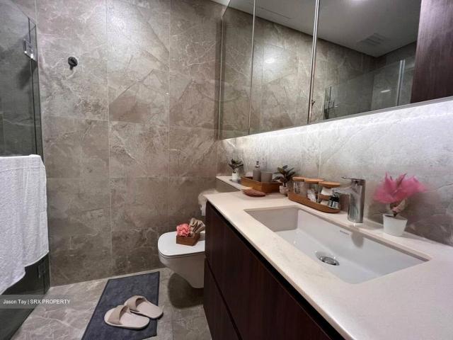 Artra D3, Apartment