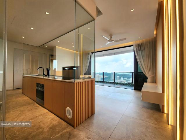 Artra D3, Apartment