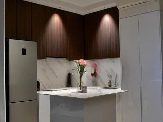Artra D3, Apartment