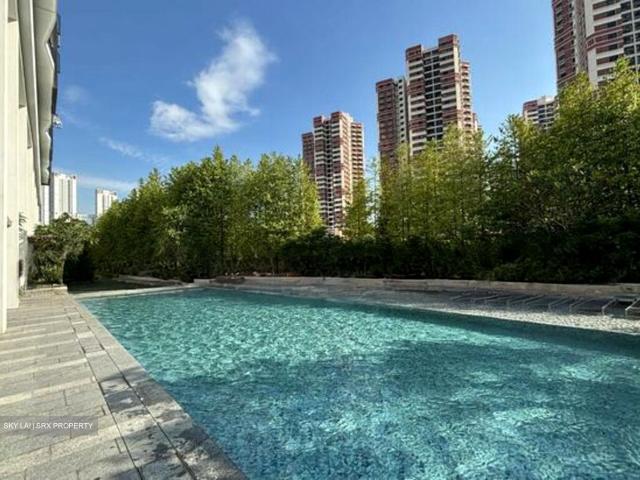 Artra D3, Apartment