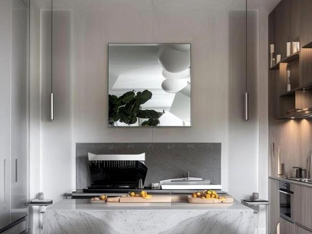 Artra D3, Apartment