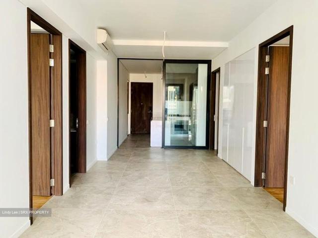 Artra D3, Apartment